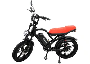 Bicicleta Elétrica Inow X30 1000w
