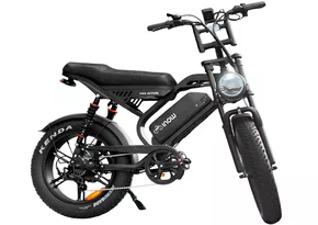 Bicicleta Elétrica Inow X50 Action 1000w