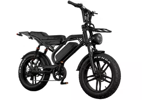 Bicicleta Elétrica Inow X50 Action Pro 1000w