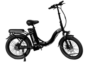 Bicicleta Elétrica Inow Movi Quick3 Dobrável