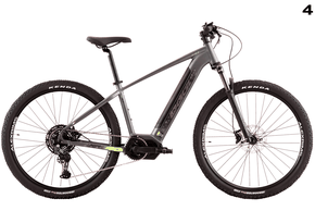 Bicicleta Elétrica Oggi Big Wheel 8.2 Cues 10v. Aro 29