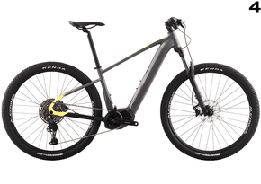 Bicicleta Elétrica Oggi Big Wheel 8.3 Cues11v. Aro 29