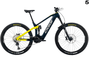 Bicicleta Elétrica Oggi Potenza Sport 12v. Aro 29