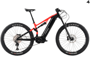 Bicicleta Elétrica Oggi Razzo Cues 11v. Aro 29 - 2024