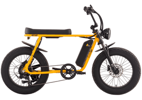 Bicicleta Elétrica Oggi StreetGo S12 - 7v. Aro 20