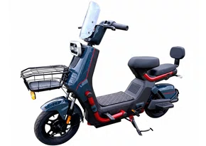 Bicicleta Elétrica Shiver 60v. 1000w