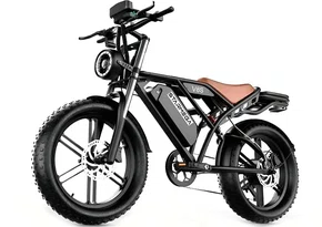 Bicicleta Elétrica Starmega V8S 750w