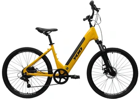 Bicicleta Elétrica Yoo Fleek 7v. Aro 26