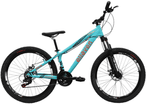 Bicicleta Elleven Brabus MTB 21v. Aro 26