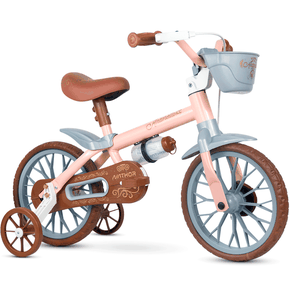 Bicicleta Nathor Antonella Baby Aro 12