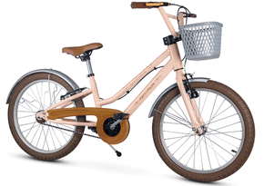 Bicicleta Nathor Antonella Teen Aro 20