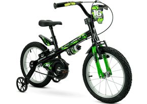 Bicicleta Nathor Apollo Aro 16