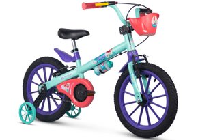 Bicicleta Nathor Ariel Aro 16