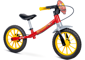 Bicicleta Nathor Balance Carros Aro 12