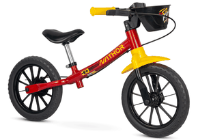 Bicicleta Nathor Balance Fast Aro 12