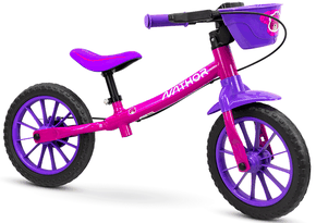 Bicicleta Nathor Balance Feminina Aro 12
