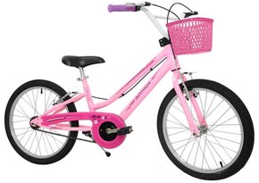 Bicicleta Nathor Bella Aro 20