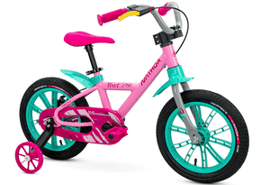 Bicicleta Nathor FirstPro Feminina Aro 14
