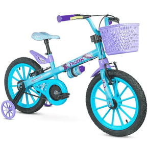 Bicicleta Nathor Frozen Aro 16