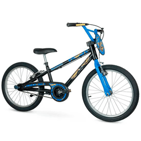 Bicicleta Nathor Hot Wheels Aro 20