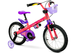 Bicicleta Nathor Lady Aro 16