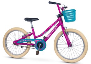Bicicleta Nathor Lovely Aro 20