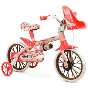 Bicicleta Nathor Pets Aro 12
