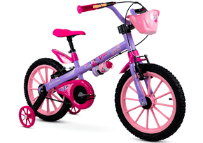 Bicicleta Nathor Pixie Aro 16