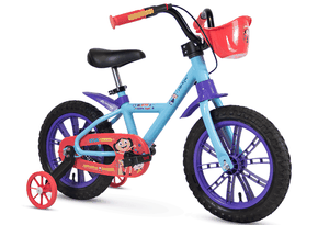 Bicicleta Nathor Show da Luna Aro 14