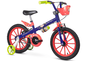 Bicicleta Nathor Show da Luna Aro 16