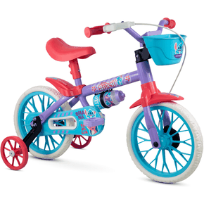 Bicicleta Nathor Stitch Aro 12