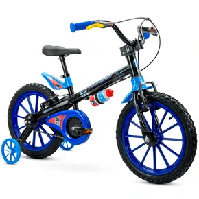 Bicicleta Nathor Tech Boys Aro 16
