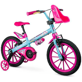 Bicicleta Nathor Unicorn Aro 16