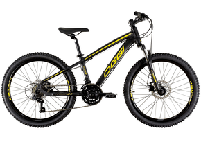 Bicicleta Oggi 24 Hacker 21v. Aro 24