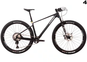 Bicicleta Oggi Agile Pro XT 12v. Aro 29