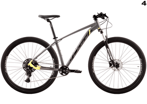 Bicicleta Oggi Big Wheel 7.0 Cues 9v. Aro 29