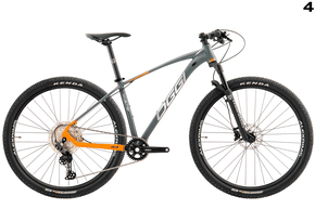 Bicicleta Oggi Big Wheel 7.3 12v. Aro 29