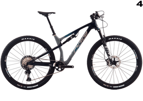 Bicicleta Oggi Cattura Pro XT 12v. Aro 29