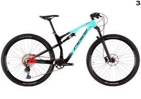 Bicicleta Oggi Cattura Sport 12v. Aro 29