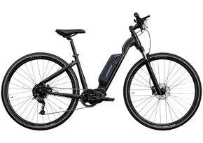 Bicicleta Elétrica Oggi Flex 700 9v. Aro 700