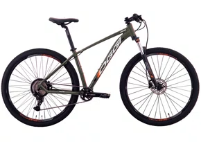 Bicicleta Oggi Hacker HDS ESSA 8v. Aro 29 - Amazonas Bike