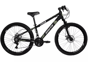 Bicicleta South Freeride 21v. Aro 26