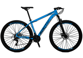 Bicicleta South Legend Shimano 21v. Aro 29 - 3