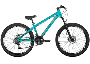 Bicicleta Viking Tuff 30 21v. Aro 26