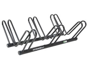 Bicicletário Altmayer AL115 de Chão 3 Vagas Galvanizado