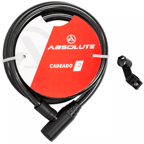 Cadeado Absolute 1,50m x 12mm