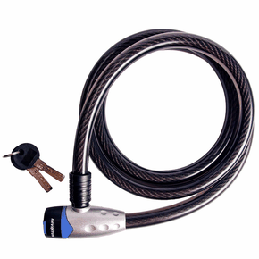 Cadeado Inviktus Super Trava com Chave 1,50m x 15mm Aço