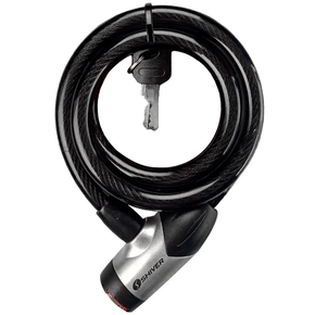 Cadeado Shiver 1,50m x 12mm Chave