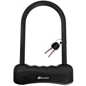 Cadeado Shiver Tranca U 165mm x 245mm