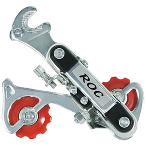 Câmbio Traseiro Yamada Roc - Gancheira/Parafuso